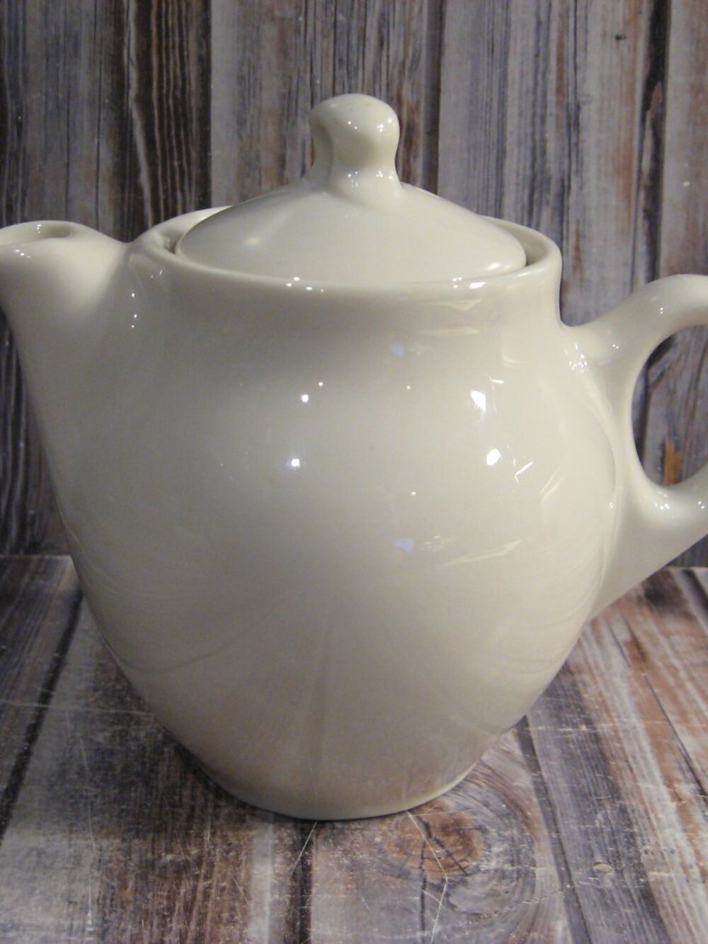 SYRACUSE RESTAURANT WARE MINI COFFEE / TEA POT - USA!